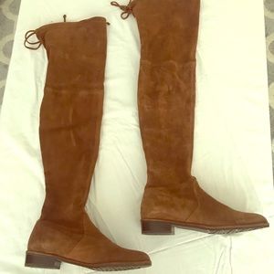 Stuart Weitzman Lowland Over the Knee Boot